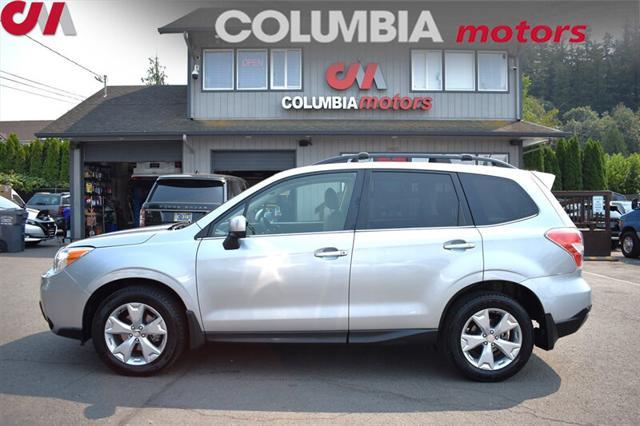 used 2015 Subaru Forester car, priced at $11,491