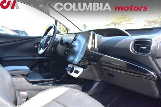 used 2018 Toyota Prius Prime car