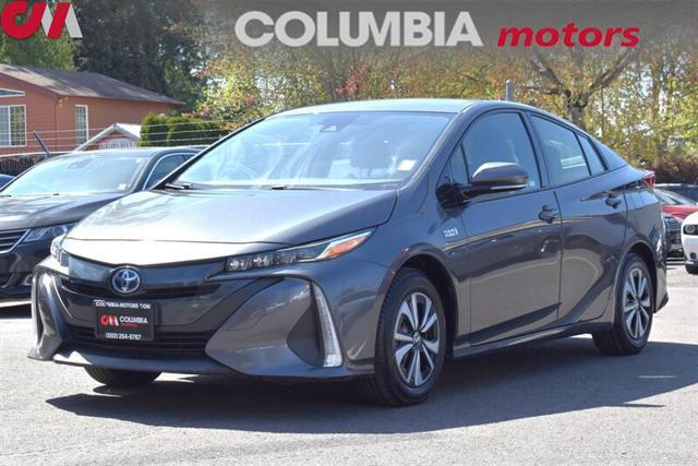 used 2018 Toyota Prius Prime car