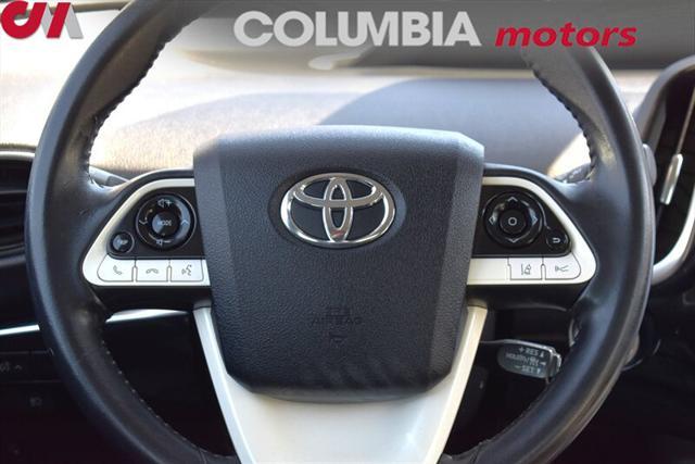 used 2018 Toyota Prius Prime car