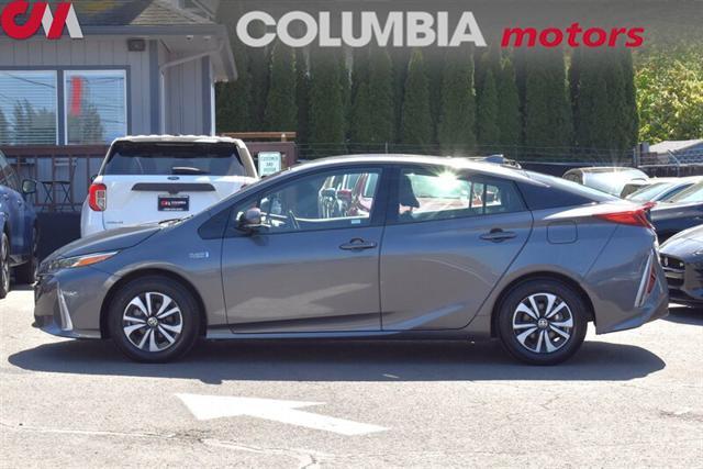 used 2018 Toyota Prius Prime car