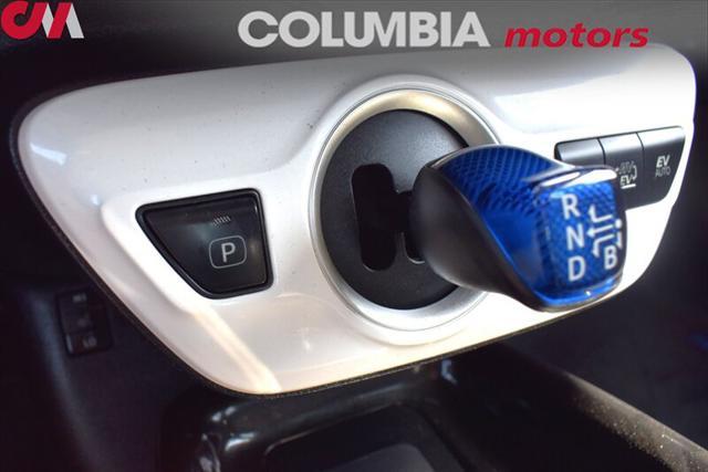 used 2018 Toyota Prius Prime car