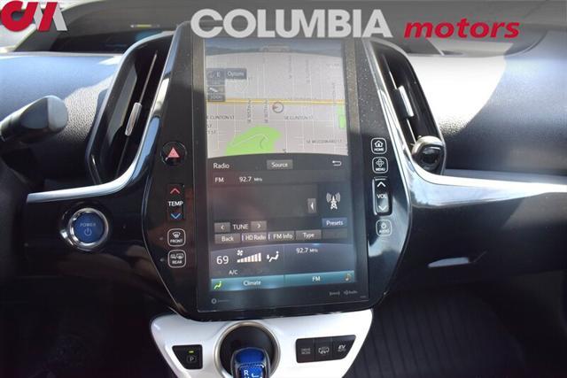 used 2018 Toyota Prius Prime car