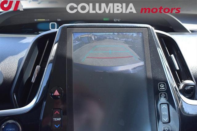used 2018 Toyota Prius Prime car