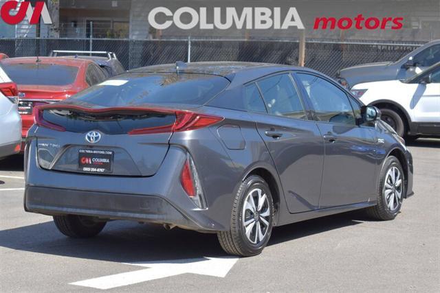 used 2018 Toyota Prius Prime car
