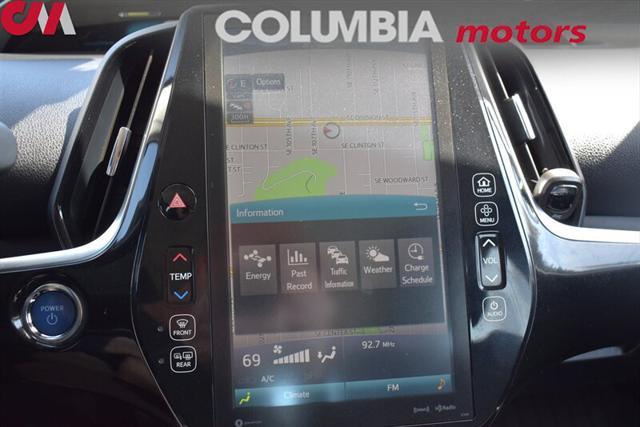 used 2018 Toyota Prius Prime car