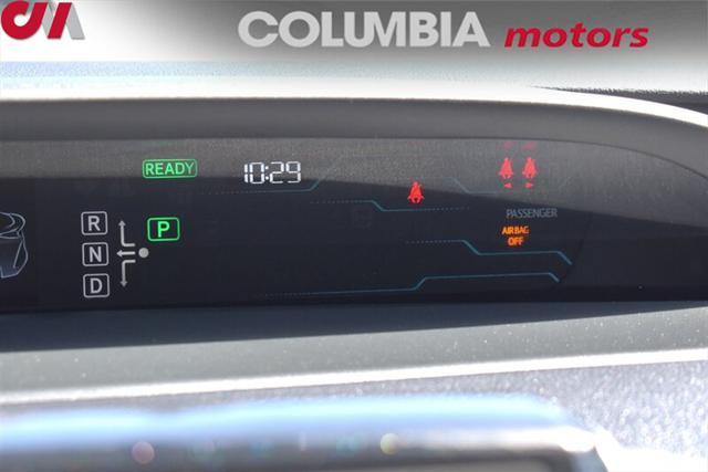 used 2018 Toyota Prius Prime car