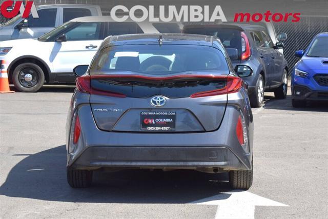 used 2018 Toyota Prius Prime car
