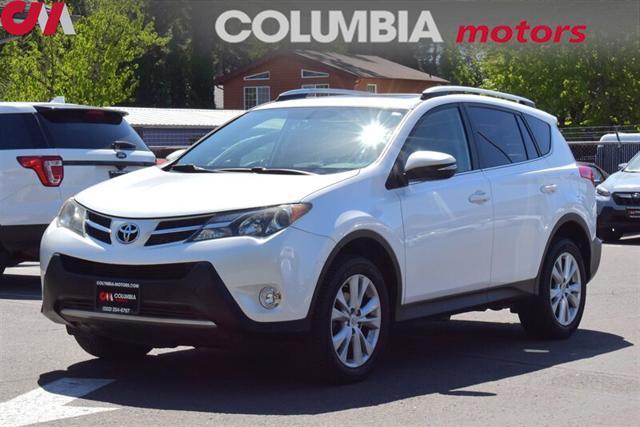 used 2013 Toyota RAV4 car, priced at $12,991