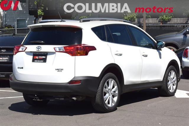 used 2013 Toyota RAV4 car, priced at $12,991