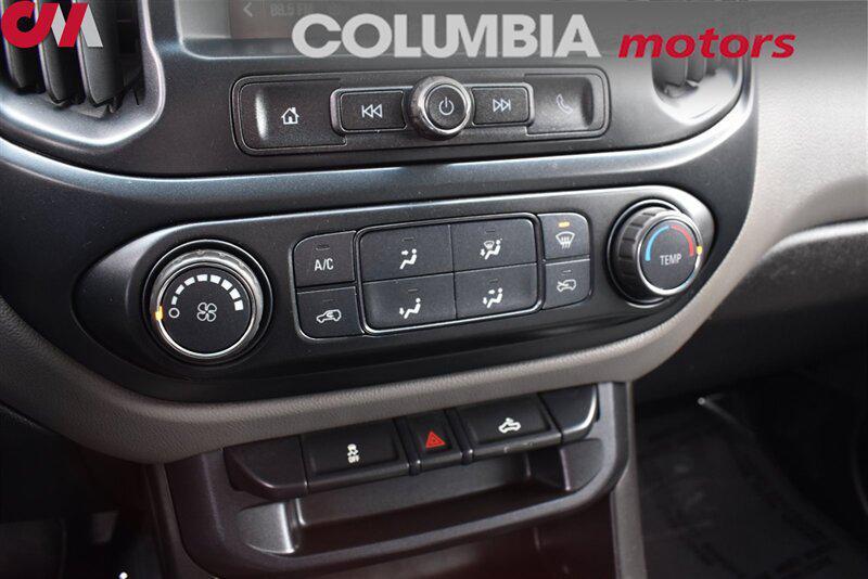 used 2018 Chevrolet Colorado car, priced at $11,491