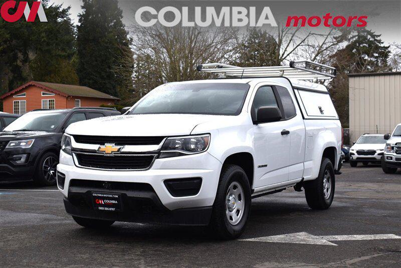 used 2018 Chevrolet Colorado car, priced at $11,491