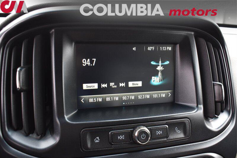 used 2018 Chevrolet Colorado car, priced at $11,491