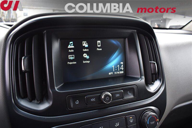 used 2018 Chevrolet Colorado car, priced at $11,491
