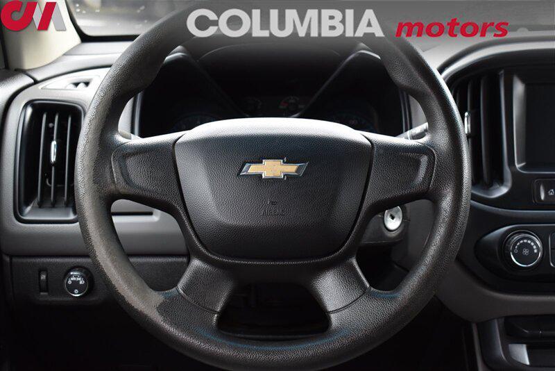used 2018 Chevrolet Colorado car, priced at $11,491