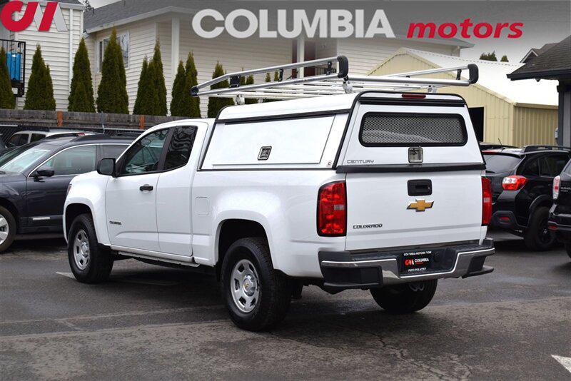used 2018 Chevrolet Colorado car, priced at $11,491