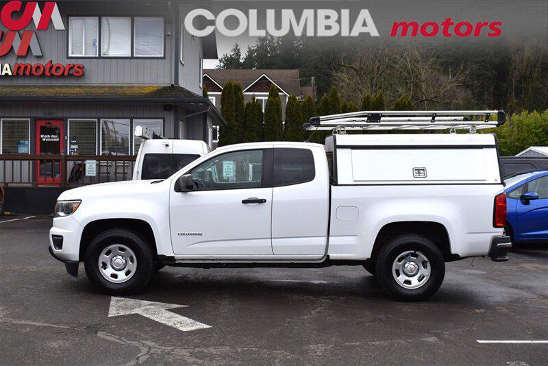 used 2018 Chevrolet Colorado car, priced at $11,491