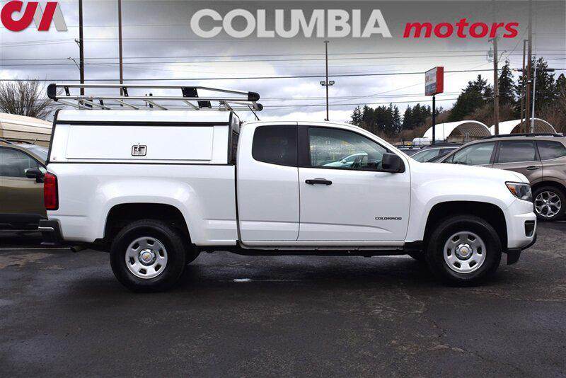 used 2018 Chevrolet Colorado car, priced at $11,491
