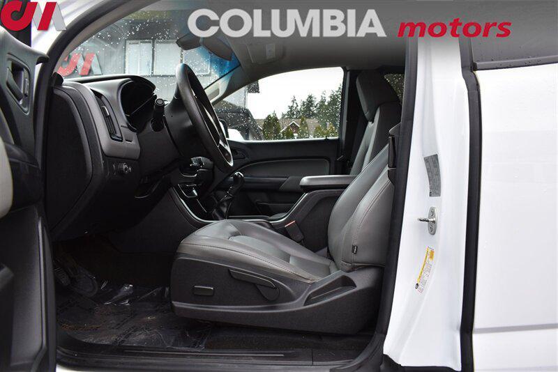 used 2018 Chevrolet Colorado car, priced at $11,491