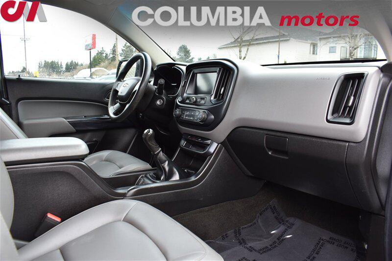 used 2018 Chevrolet Colorado car, priced at $11,491