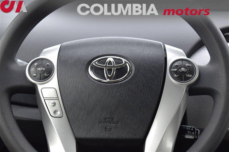 used 2014 Toyota Prius car, priced at $11,991