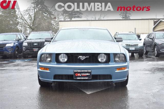 used 2005 Ford Mustang car, priced at $9,991