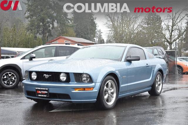 used 2005 Ford Mustang car, priced at $9,991