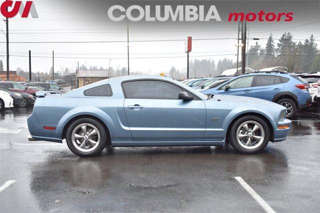 used 2005 Ford Mustang car, priced at $9,991