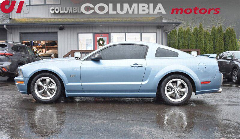 used 2005 Ford Mustang car, priced at $9,991