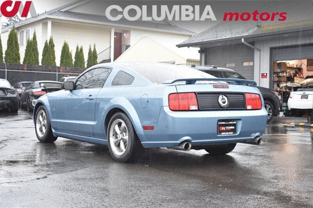 used 2005 Ford Mustang car, priced at $9,991