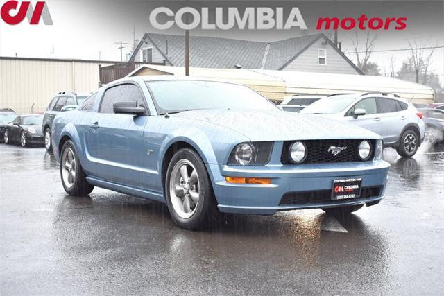 used 2005 Ford Mustang car, priced at $9,991