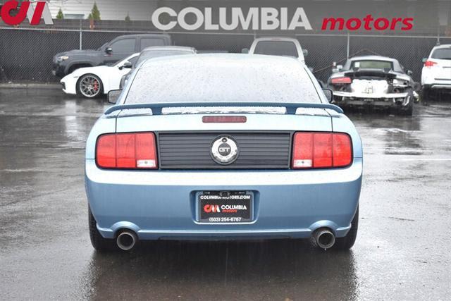 used 2005 Ford Mustang car, priced at $9,991