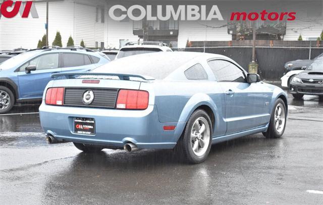 used 2005 Ford Mustang car, priced at $9,991