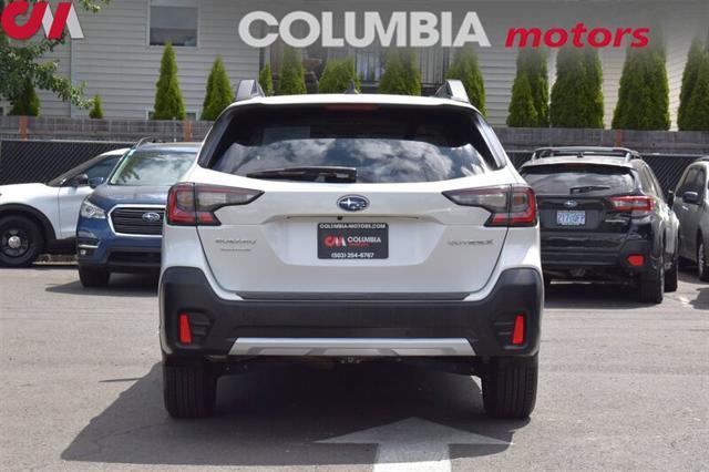 used 2022 Subaru Outback car, priced at $21,991