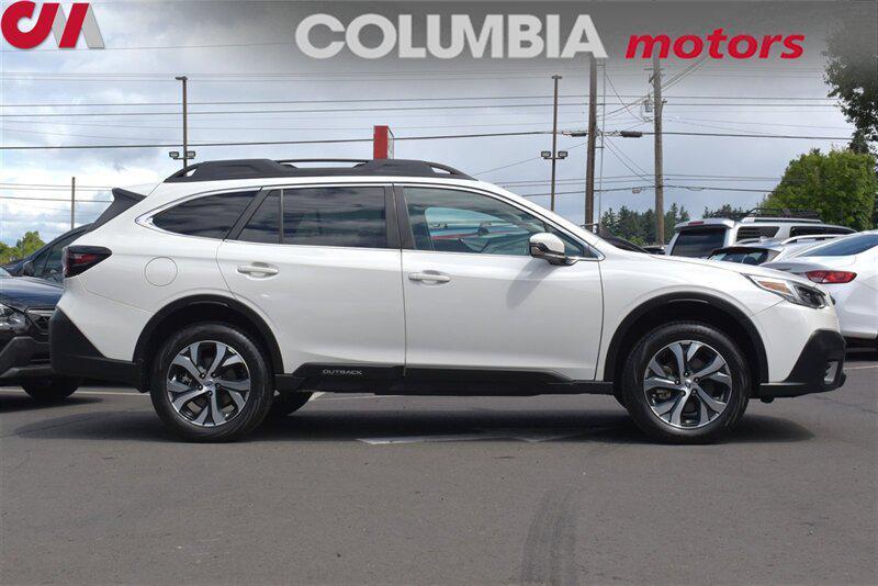 used 2022 Subaru Outback car, priced at $20,991