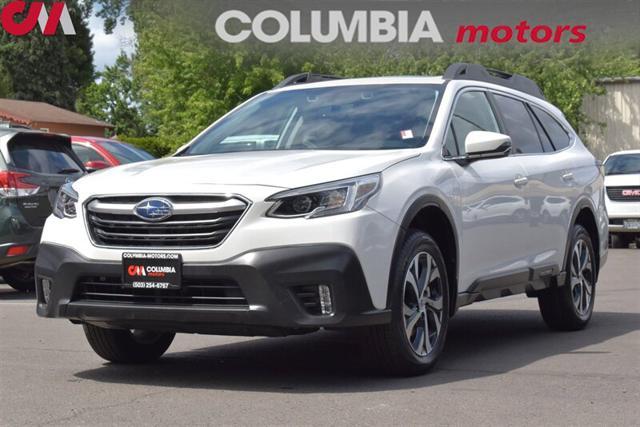 used 2022 Subaru Outback car, priced at $21,991