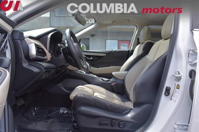 used 2022 Subaru Outback car, priced at $21,991