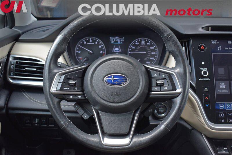 used 2022 Subaru Outback car, priced at $20,991