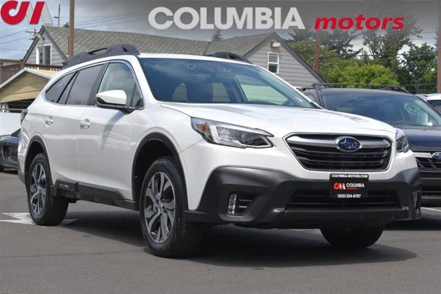used 2022 Subaru Outback car, priced at $21,991