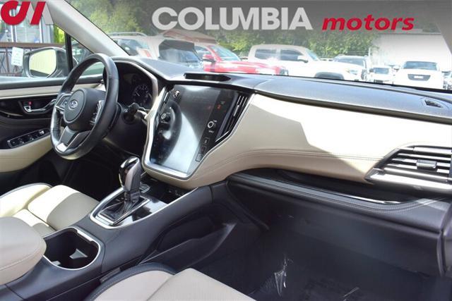 used 2022 Subaru Outback car, priced at $21,991