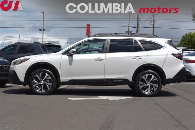 used 2022 Subaru Outback car, priced at $21,991
