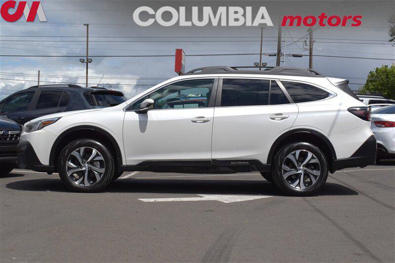 used 2022 Subaru Outback car, priced at $20,991