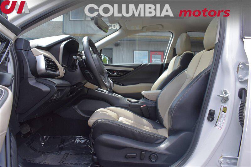 used 2022 Subaru Outback car, priced at $20,991