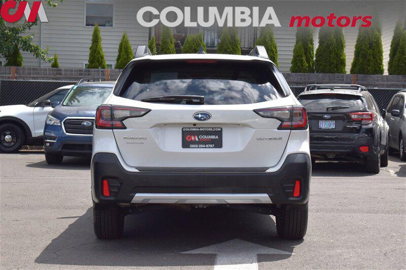 used 2022 Subaru Outback car, priced at $20,991