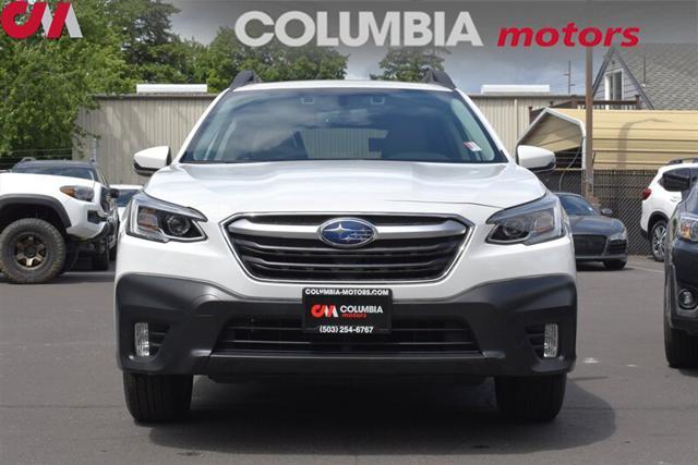 used 2022 Subaru Outback car, priced at $21,991