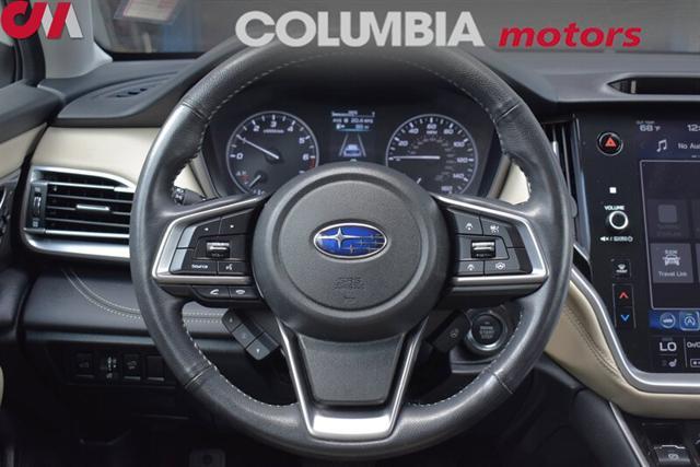 used 2022 Subaru Outback car, priced at $21,991