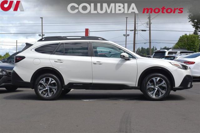 used 2022 Subaru Outback car, priced at $21,991