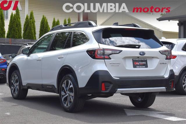 used 2022 Subaru Outback car, priced at $21,991