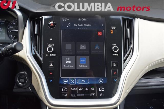 used 2022 Subaru Outback car, priced at $21,991