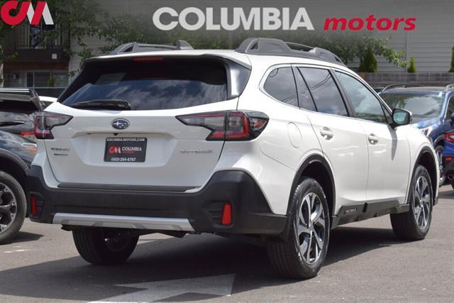used 2022 Subaru Outback car, priced at $21,991